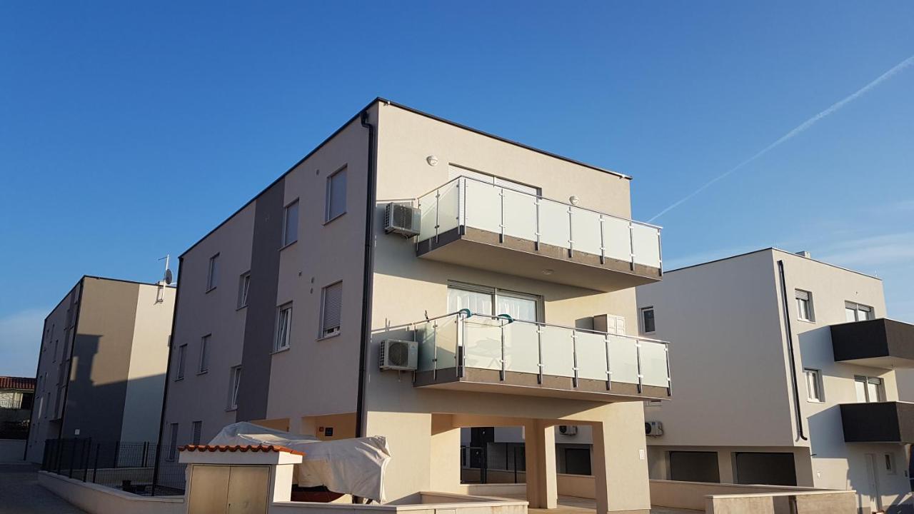 Apartments Brist Hills Pula Exterior foto