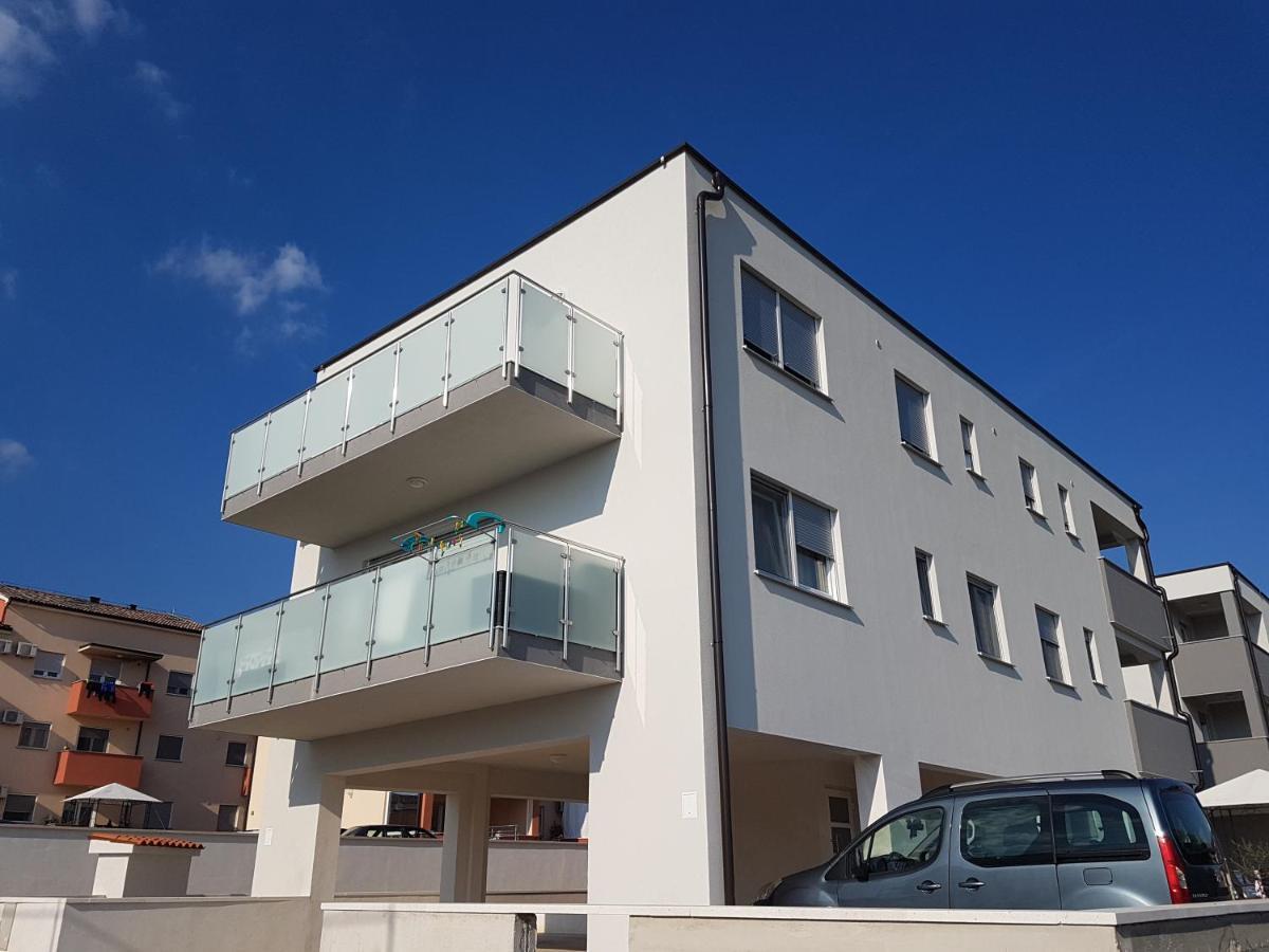 Apartments Brist Hills Pula Exterior foto