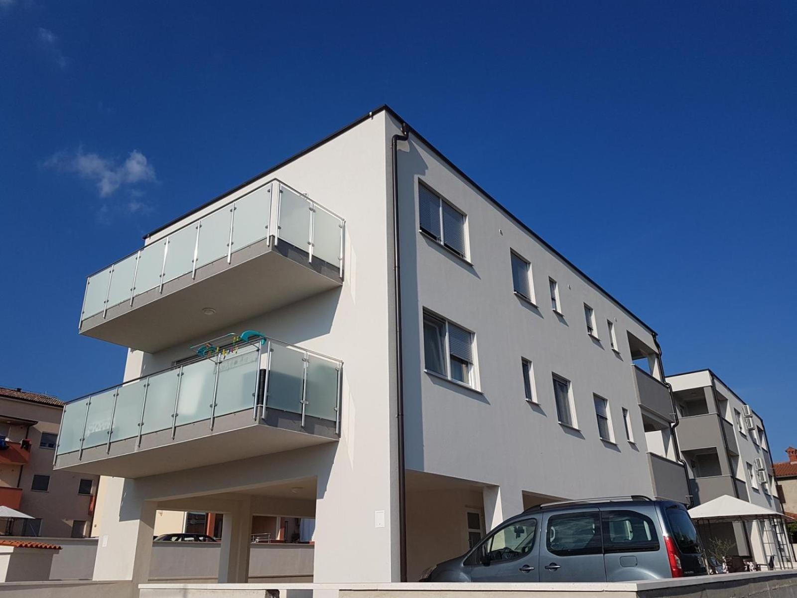 Apartments Brist Hills Pula Exterior foto