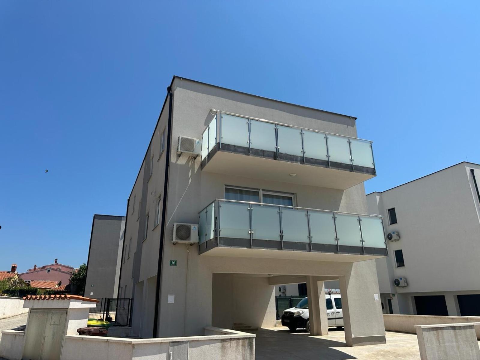 Apartments Brist Hills Pula Exterior foto